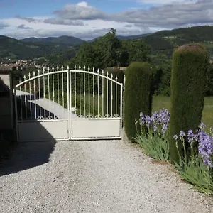 La Bastide De Fontaille Couette-café