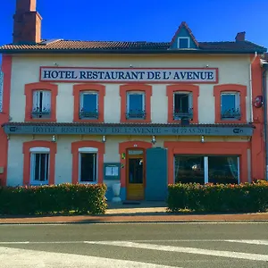 De L'avenue Hotel