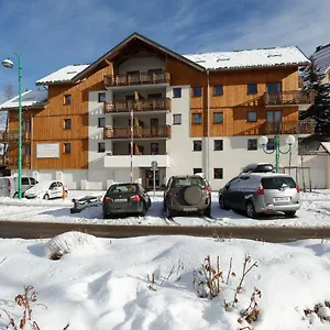 Vacancéole - Au Coeur Des Ours Appart hôtel